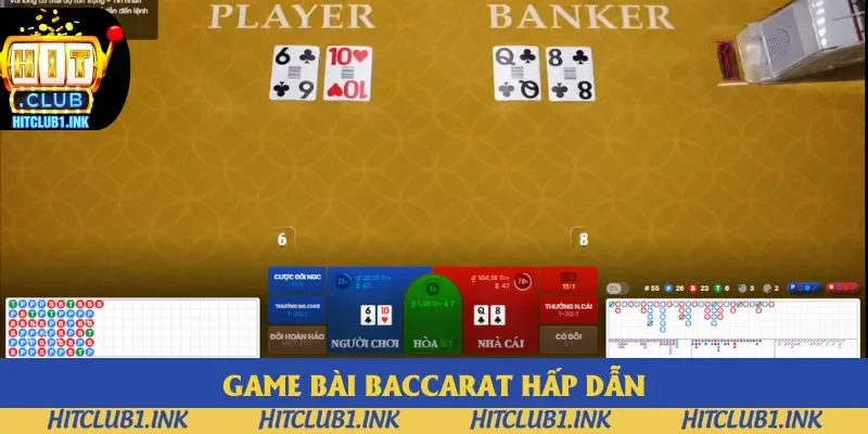 Cược Baccarat trên nền tảng hiện đại