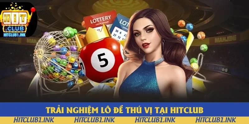 Thử sức cùng lô đề siêu hấp dẫn