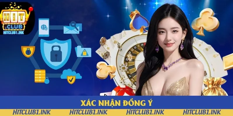 Thành viên phải xác nhận đã đọc, hiểu rõ về các chính sách