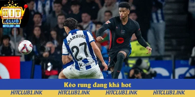 Kèo rung thu hút khá đông người quan tâm nhờ sự kịch tính