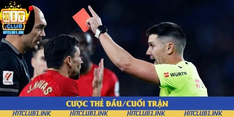 Cược thẻ đầu/cuối là số ít hình thức không áp dụng hệ thống quy đổi điểm Cược thẻ đầu/cuối là số ít hình thức không áp dụng hệ thống quy đổi điểm