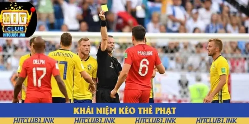 Khám phá các thông tin quan trọng về kèo thẻ phạt phổ biến Khám phá các thông tin quan trọng về kèo thẻ phạt phổ biến