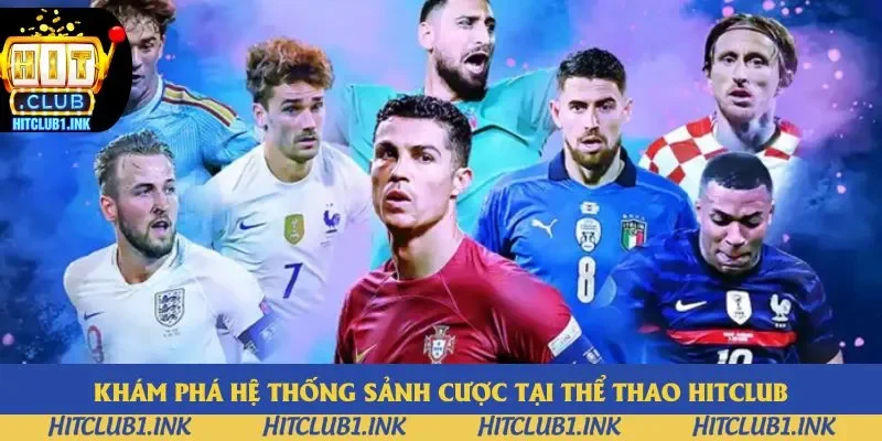 Điểm danh các nhà cung cấp tại thể thao Hitclub