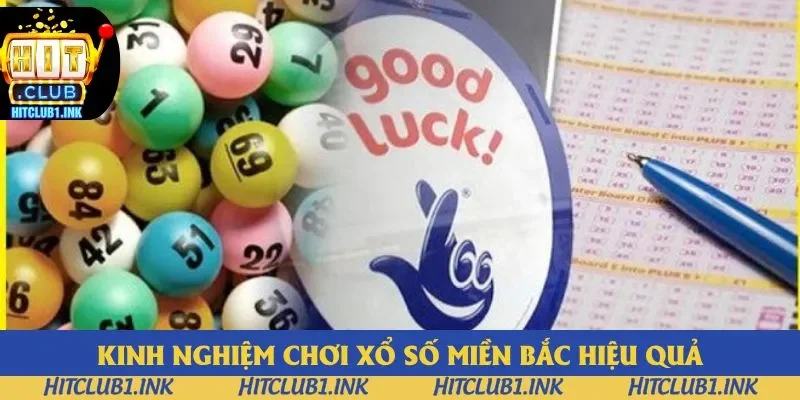 Kinh nghiệm chinh phục giải trong xổ số miền Bắc