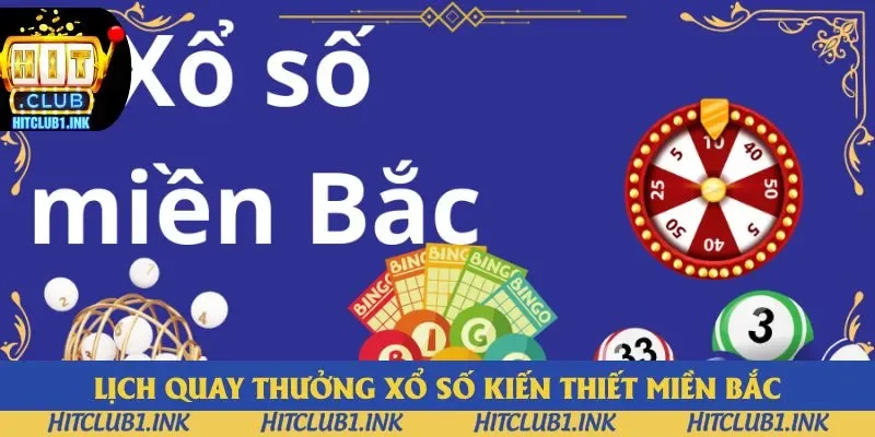 Cập nhật chi tiết về lịch quay thưởng XSMB