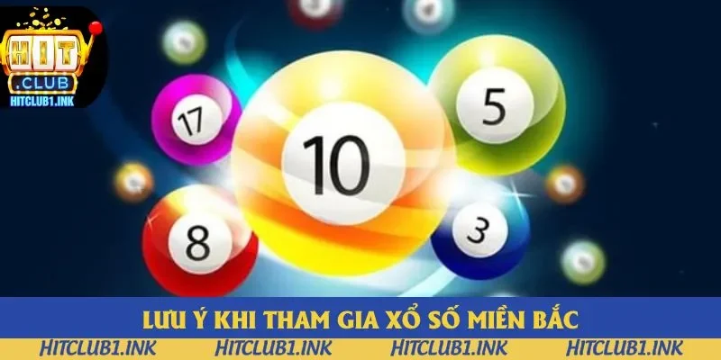 Lưu ý dành cho người dân khi tham gia XSMB