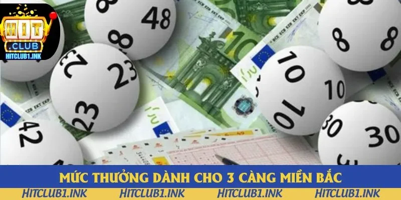 Cập nhật cách tính thưởng khi bắt ba càng miền Bắc
