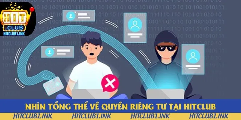 Nhìn tổng thể về quyền riêng tư tại Hitclub